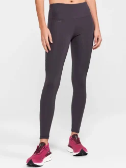 Craft Sportswear Tights|Träning^ADV Essence Tights 2 W Slate-Cosmo