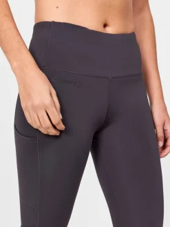 Craft Sportswear Tights|Träning^ADV Essence Tights 2 W Slate-Cosmo