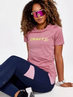 Craft Sportswear Tights|Träning^ADV Essence Tights 2 W Blaze-Dawn