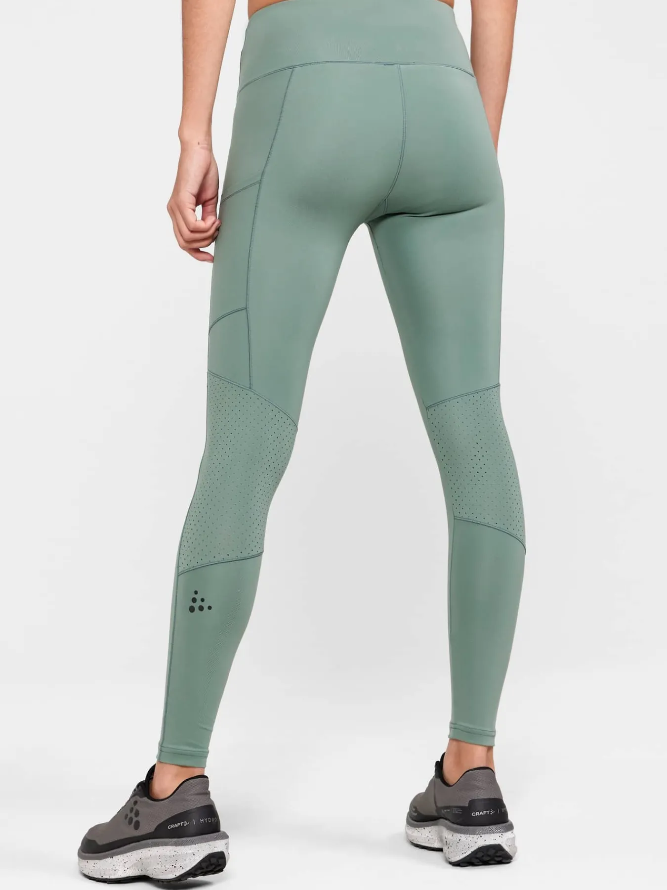 Craft Sportswear Tights|Träning^ADV Essence Tights 2 W Thyme