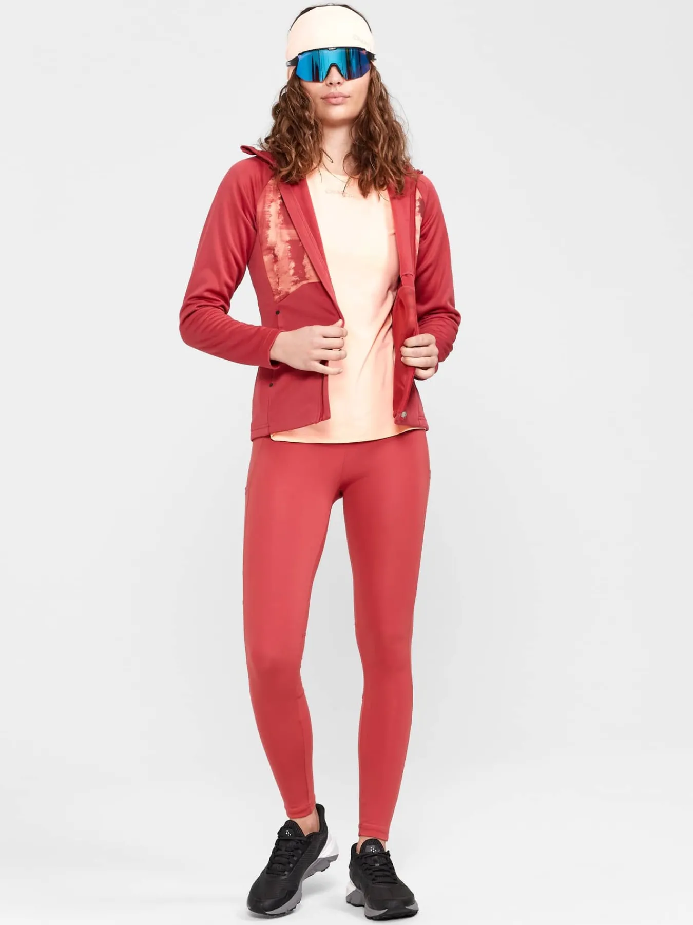 Craft Sportswear Tights|Träning^ADV Essence Tights 2 W Astro