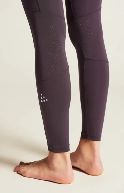 Craft Sportswear Tights|Träning^ADV Essence Tights 2 W Dk Plum