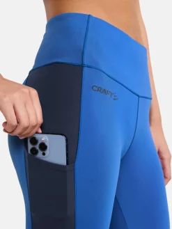 Craft Sportswear Tights|Träning^ADV Essence Tights 2 W Jump-Blaze