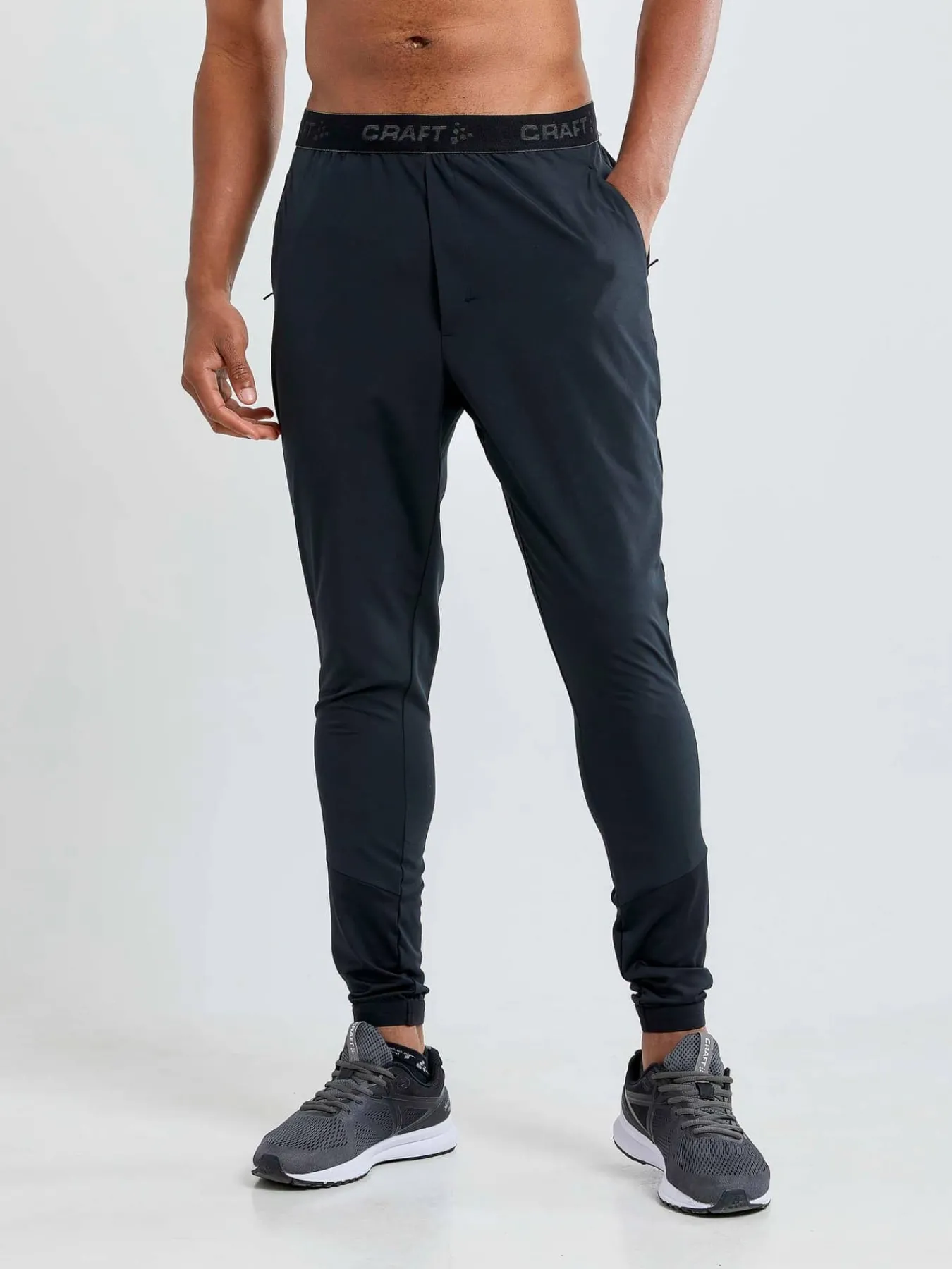 Craft Sportswear Byxor|Träning^ADV Essence Training Pants M Black