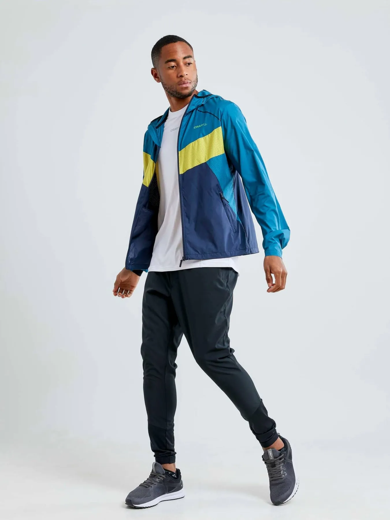 Craft Sportswear Byxor|Träning^ADV Essence Training Pants M Black