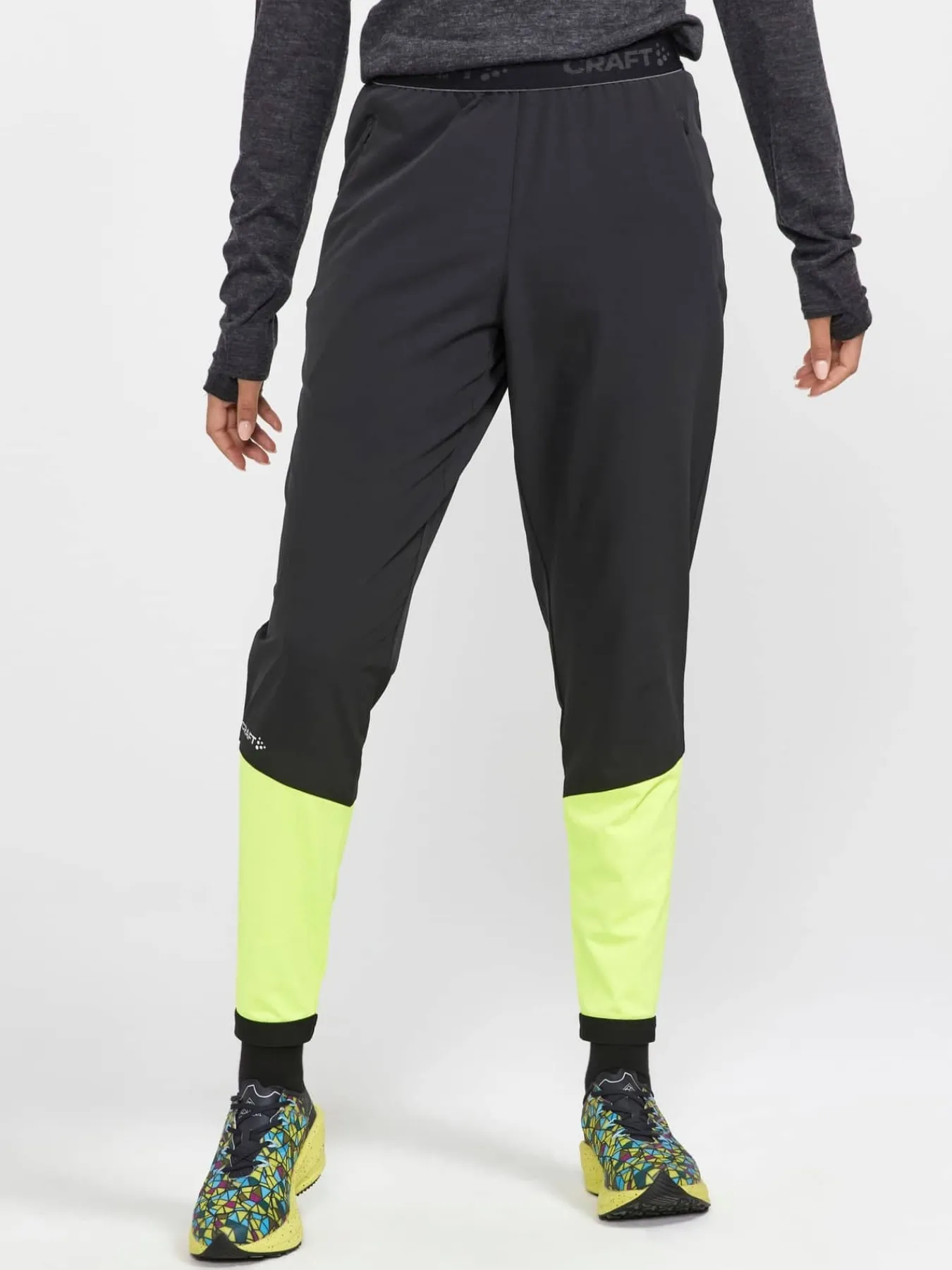 Craft Sportswear Byxor|Träning^ADV Essence Training Pants W Black-Flumino