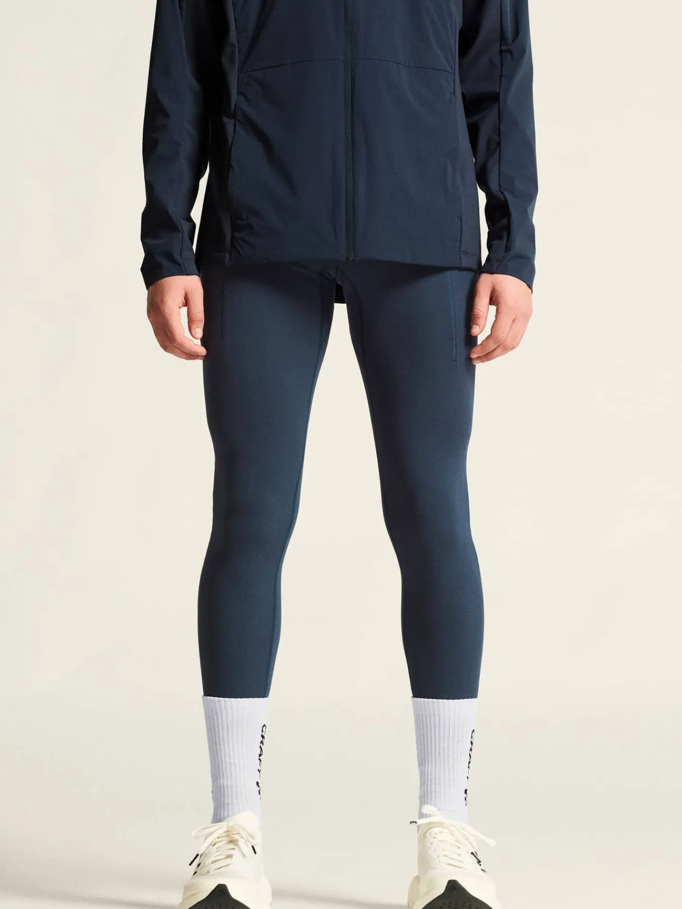 Craft Sportswear Tights^ADV Essence Warm Tights 3 M Blaze