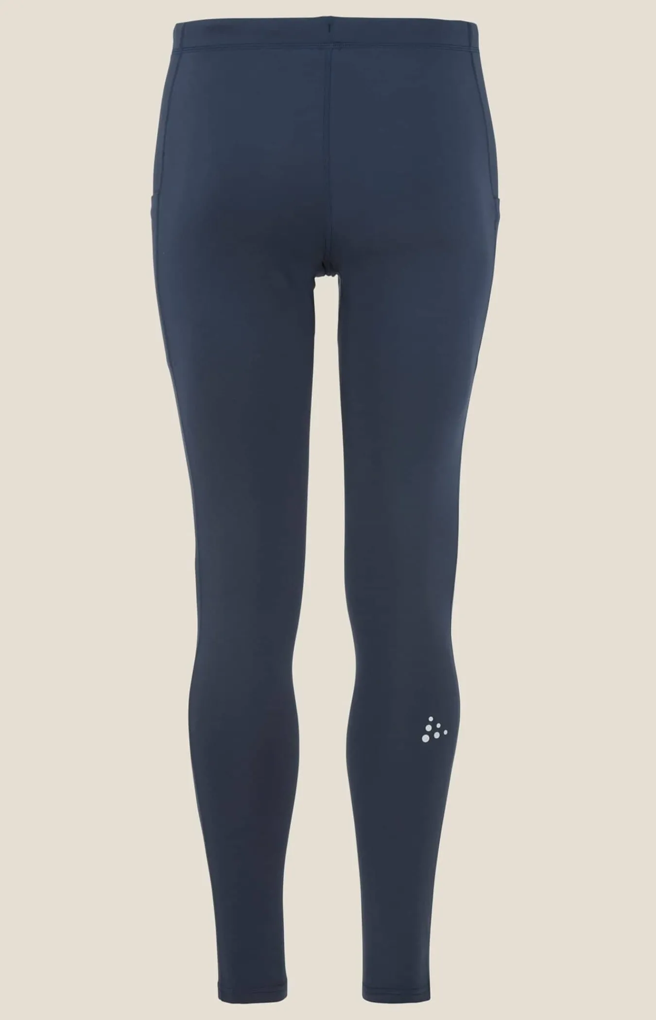 Craft Sportswear Tights^ADV Essence Warm Tights 3 M Blaze