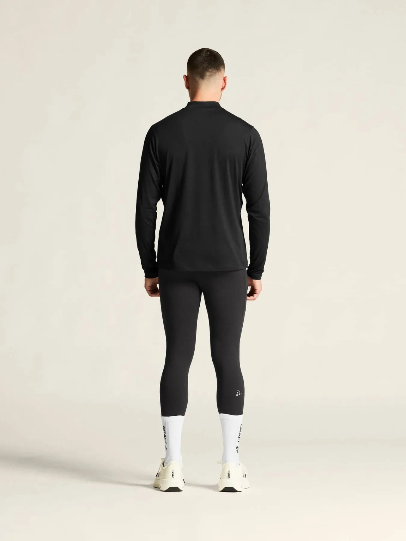 Craft Sportswear Tights^ADV Essence Warm Tights 3 M Black