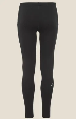Craft Sportswear Tights^ADV Essence Warm Tights 3 M Black