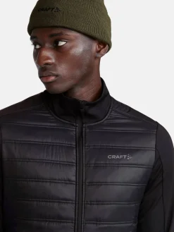 Craft Sportswear Jackor & Västar|Träning^ADV Essence Warm Jacket 2 M Black
