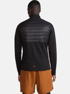Craft Sportswear Jackor & Västar|Träning^ADV Essence Warm Jacket 2 M Black