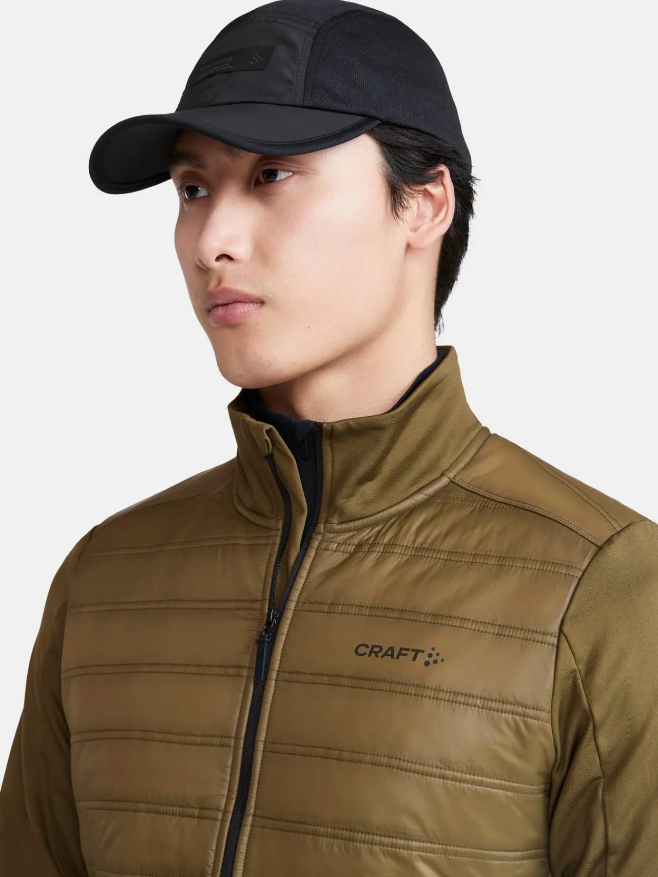 Craft Sportswear Jackor & Västar|Träning^ADV Essence Warm Jacket 2 M Fir