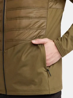 Craft Sportswear Jackor & Västar|Träning^ADV Essence Warm Jacket 2 M Fir