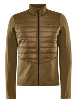 Craft Sportswear Jackor & Västar|Träning^ADV Essence Warm Jacket 2 M Fir