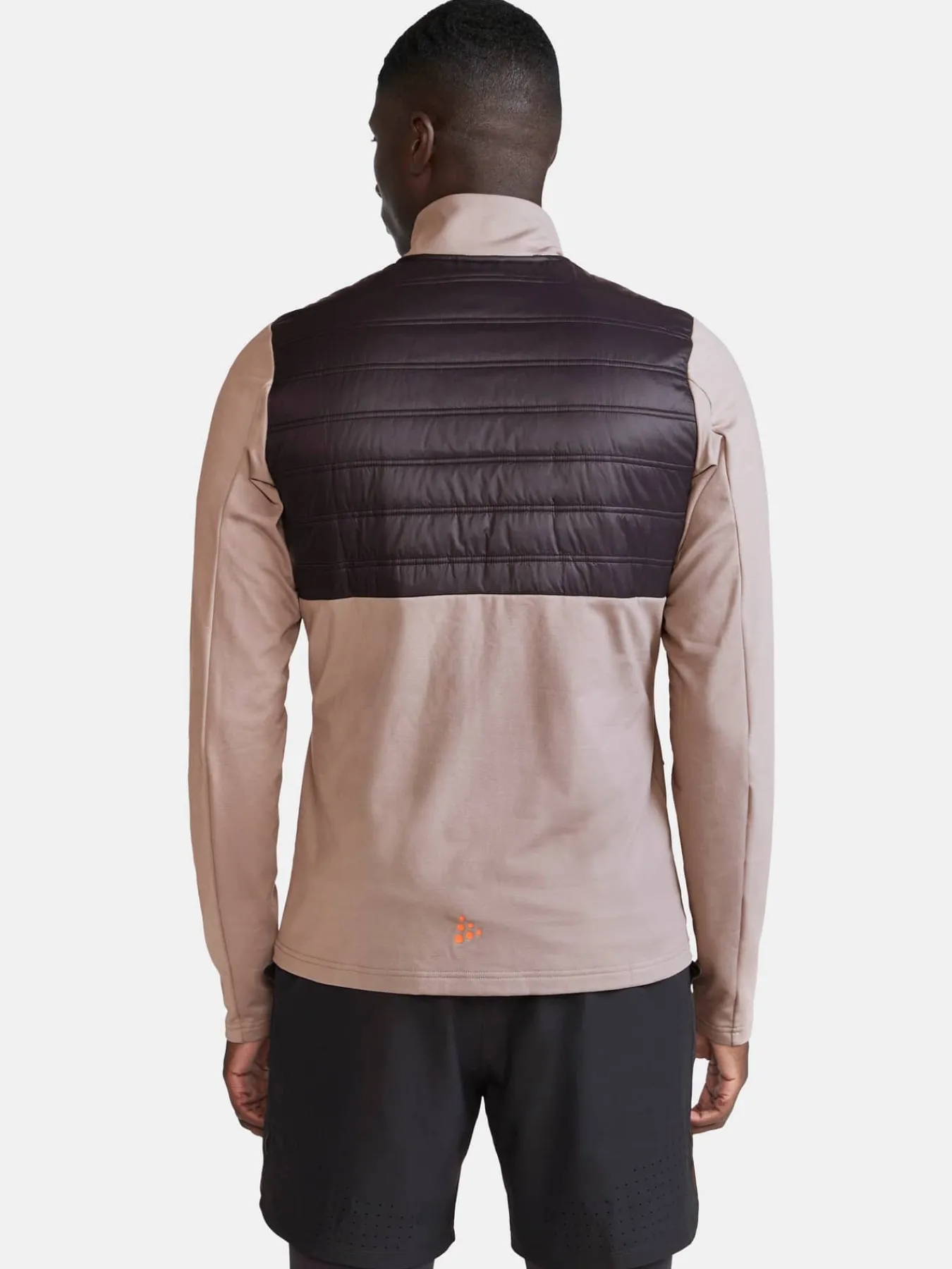 Craft Sportswear Jackor & Västar|Träning^ADV Essence Warm Jacket 2 M Slate-Clay