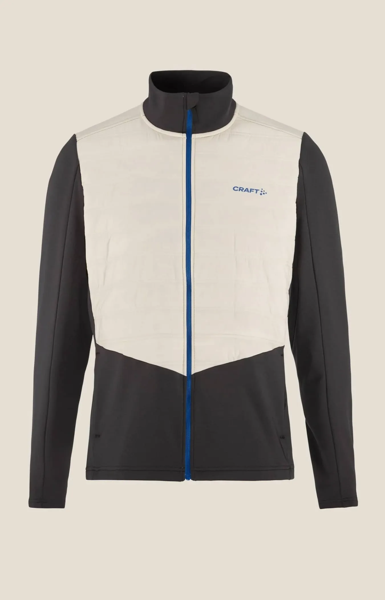 Craft Sportswear Jackor & Västar|Träning^ADV Essence Warm Jacket 2 M Slate/Plaster