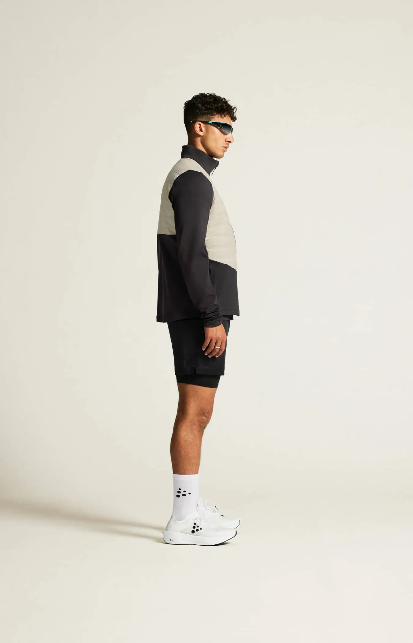 Craft Sportswear Jackor & Västar|Träning^ADV Essence Warm Jacket 2 M Slate/Plaster