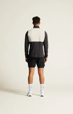 Craft Sportswear Jackor & Västar|Träning^ADV Essence Warm Jacket 2 M Slate/Plaster