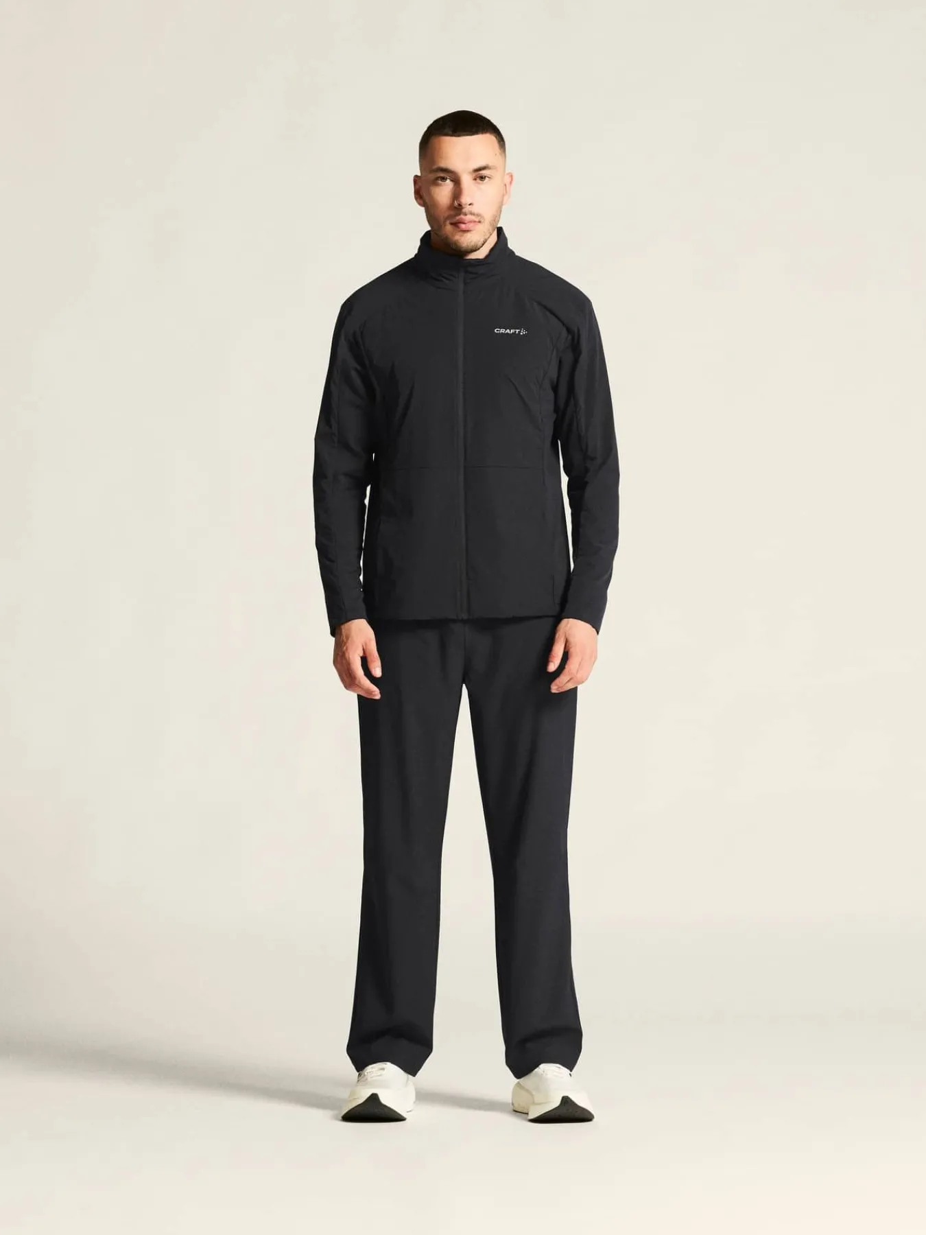 Craft Sportswear Jackor & Västar^ADV Essence Warm Jacket 3 M Black