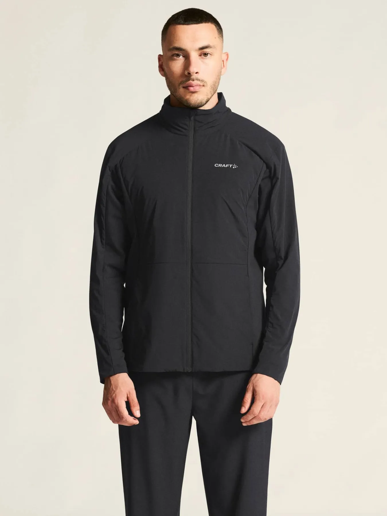 Craft Sportswear Jackor & Västar^ADV Essence Warm Jacket 3 M Black