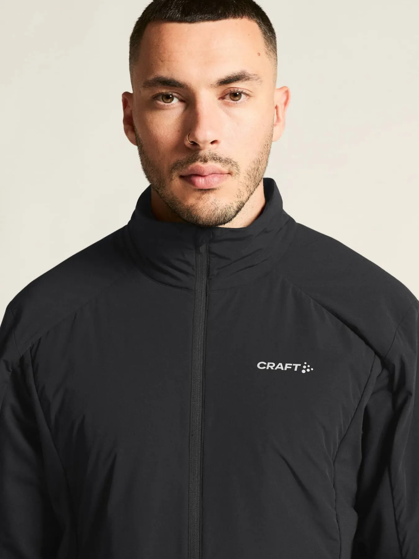 Craft Sportswear Jackor & Västar^ADV Essence Warm Jacket 3 M Black