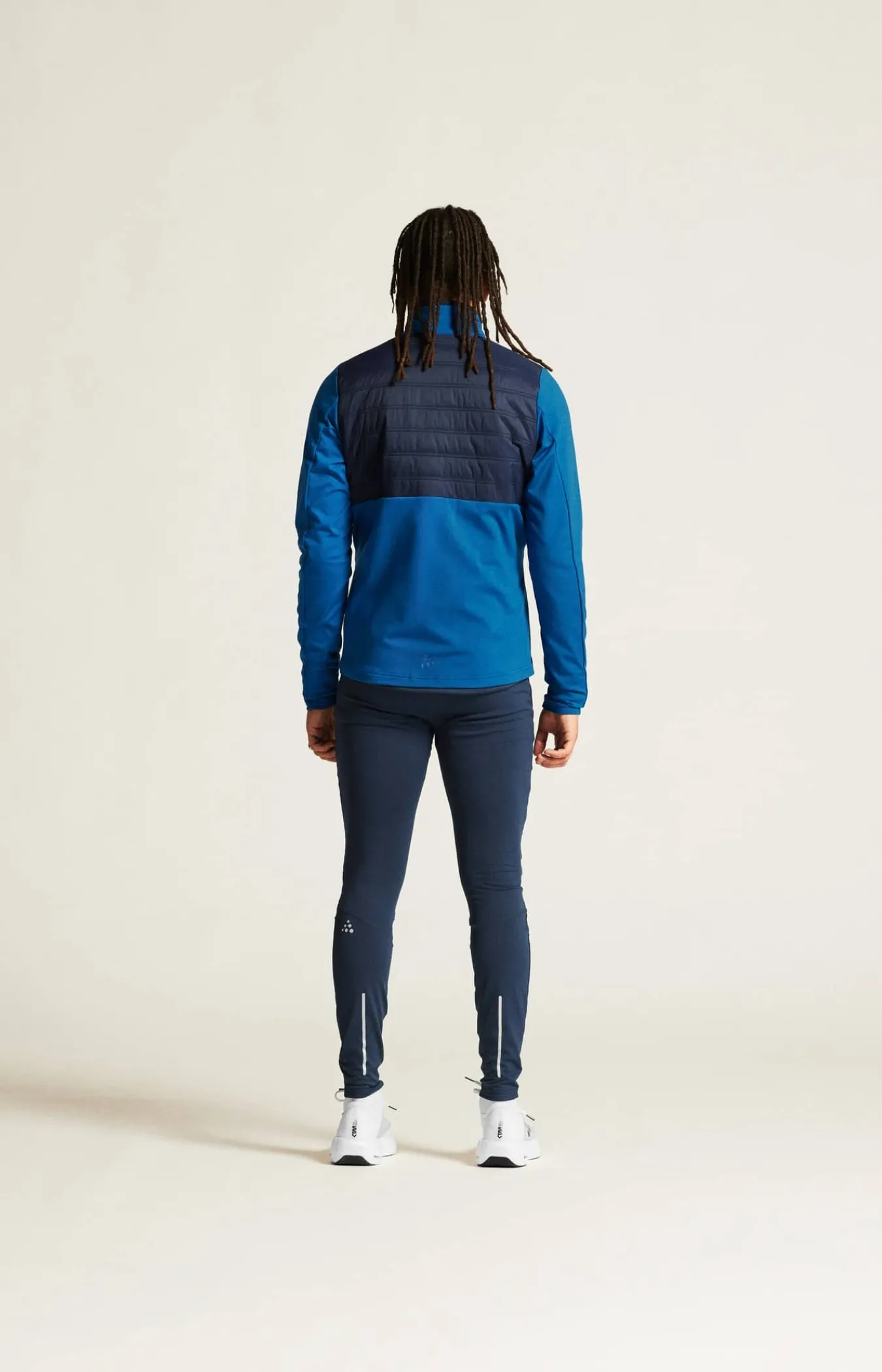Craft Sportswear Jackor & Västar|Träning^ADV Essence Warm Jacket 2 M Blaze/Royal