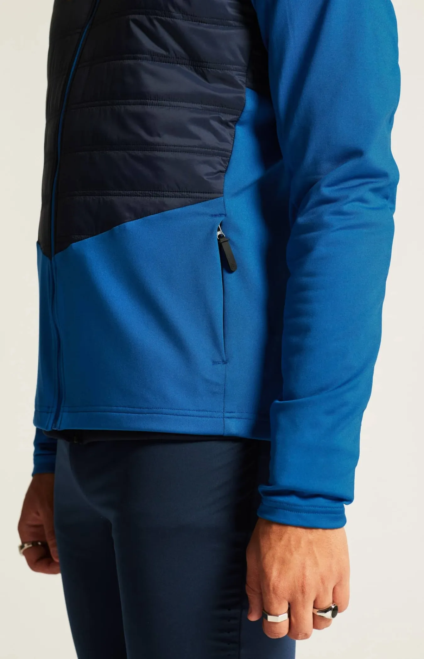 Craft Sportswear Jackor & Västar|Träning^ADV Essence Warm Jacket 2 M Blaze/Royal