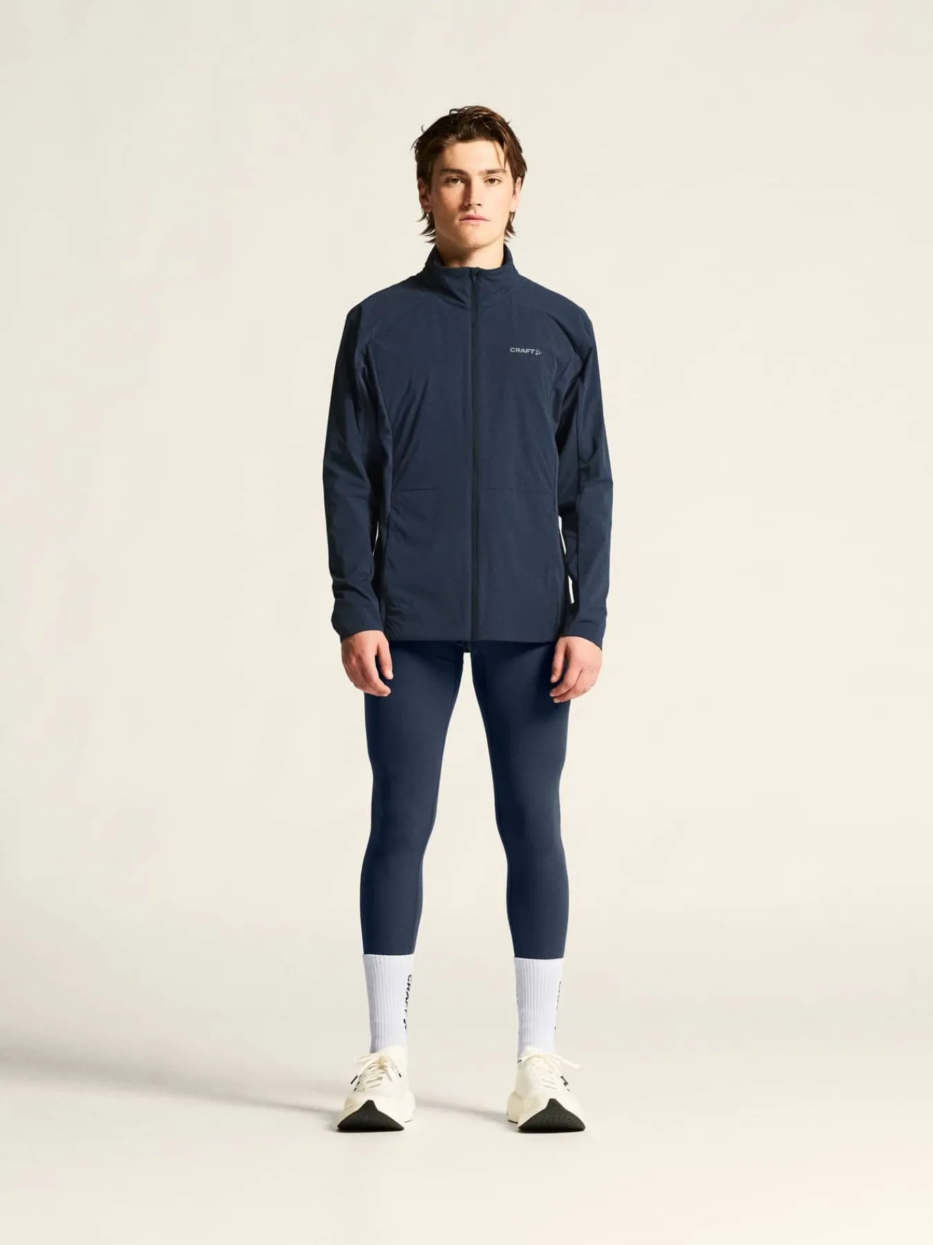 Craft Sportswear Jackor & Västar^ADV Essence Warm Jacket 3 M Blaze