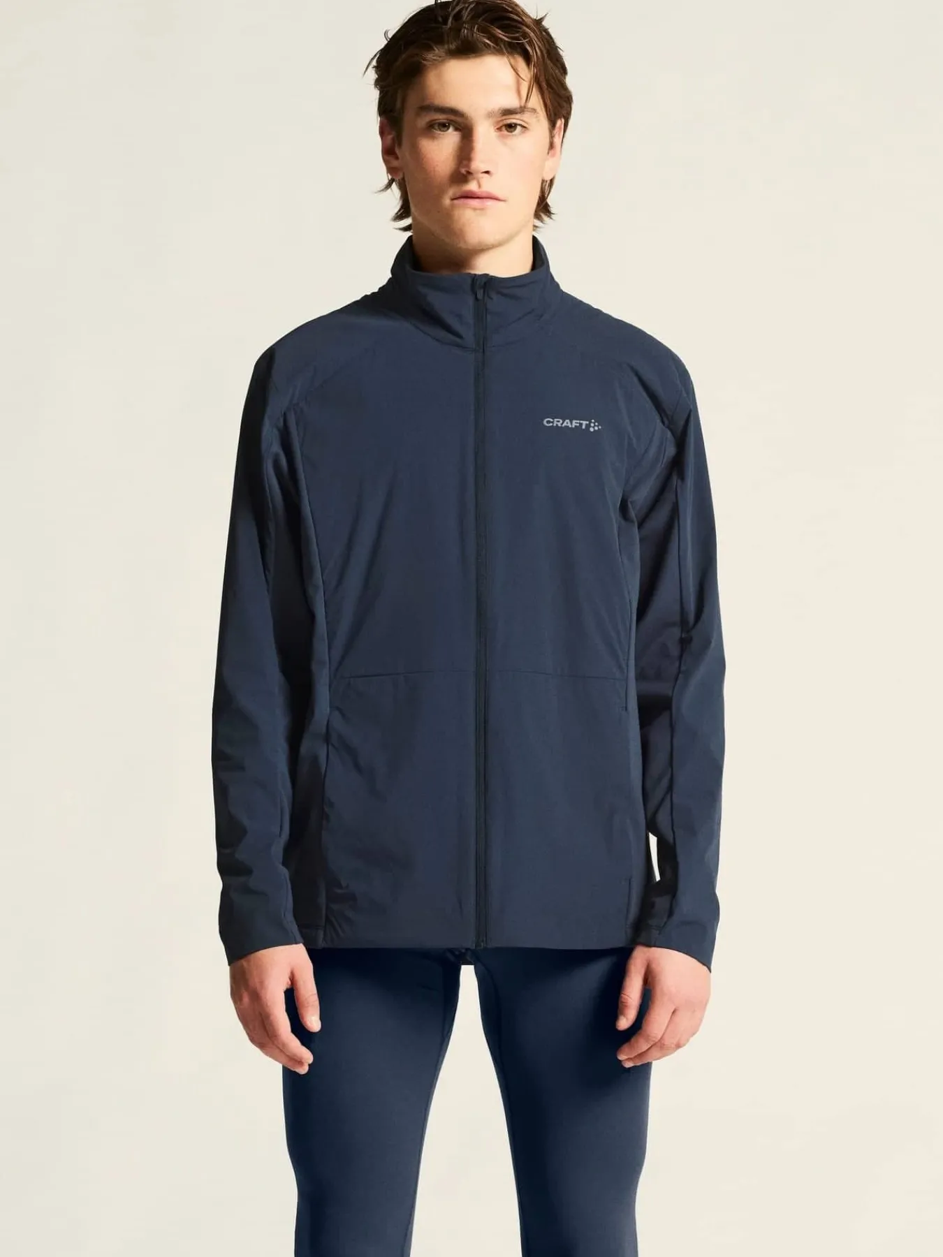 Craft Sportswear Jackor & Västar^ADV Essence Warm Jacket 3 M Blaze