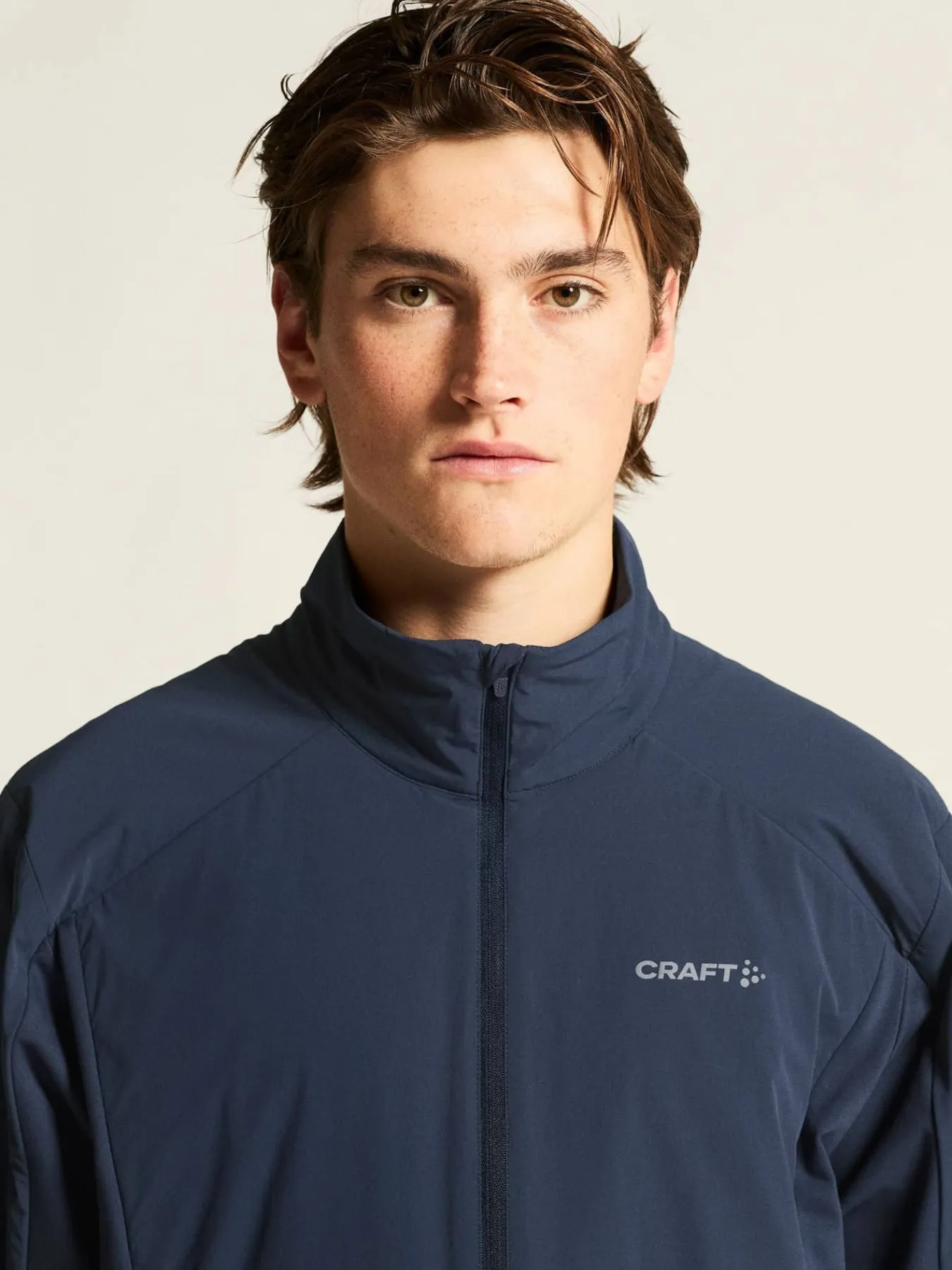 Craft Sportswear Jackor & Västar^ADV Essence Warm Jacket 3 M Blaze