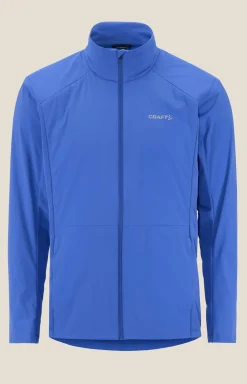 Craft Sportswear Jackor & Västar^ADV Essence Warm Jacket 3 M Ink Blue