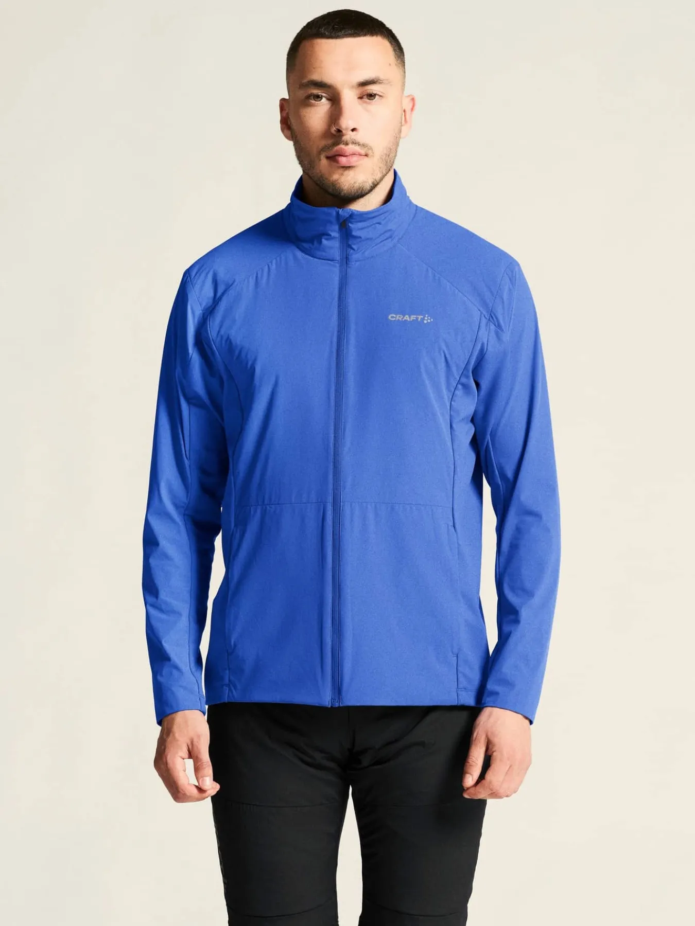 Craft Sportswear Jackor & Västar^ADV Essence Warm Jacket 3 M Ink Blue