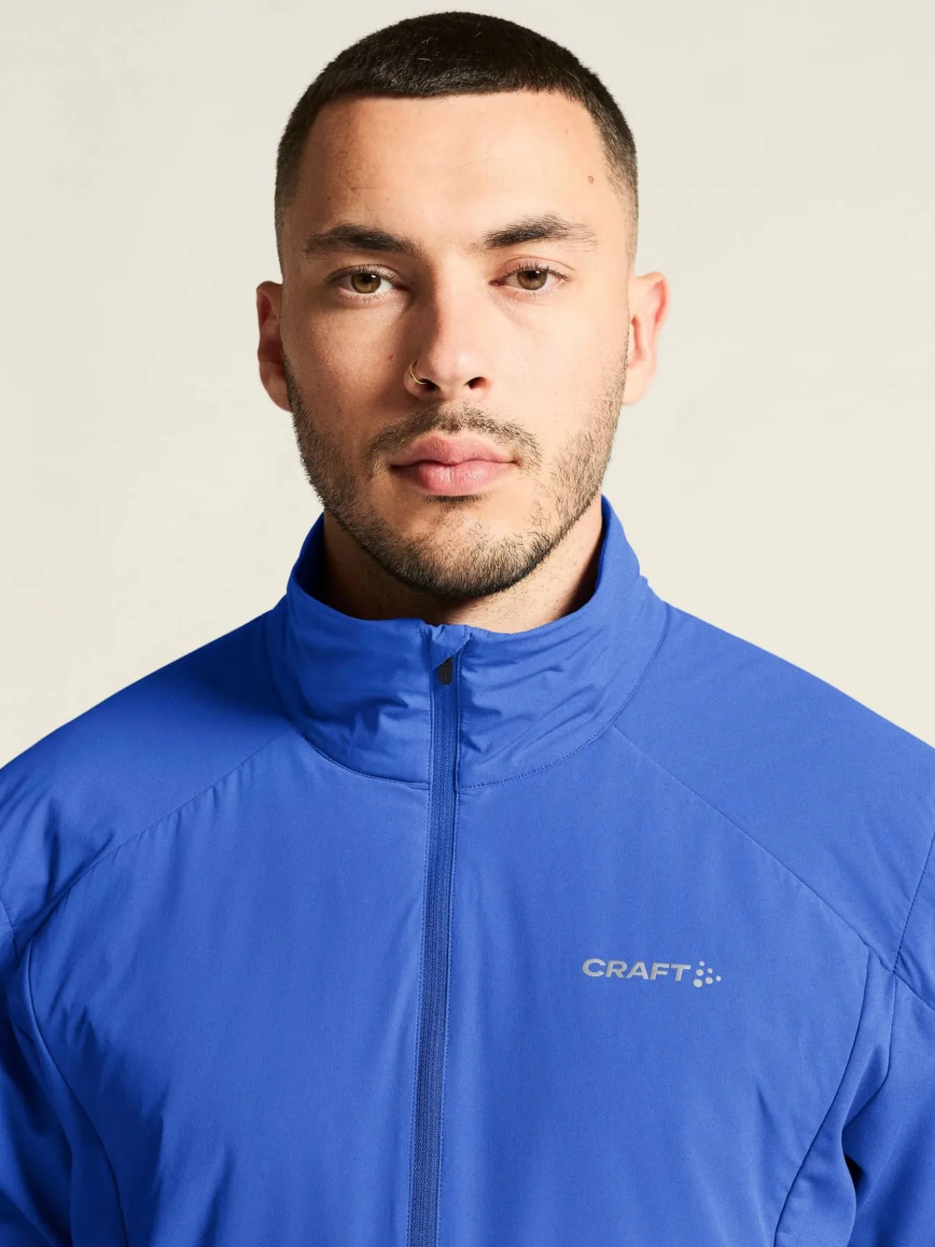 Craft Sportswear Jackor & Västar^ADV Essence Warm Jacket 3 M Ink Blue