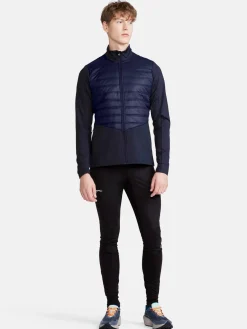 Craft Sportswear Jackor & Västar|Träning^ADV Essence Warm Jacket 2 M Blaze