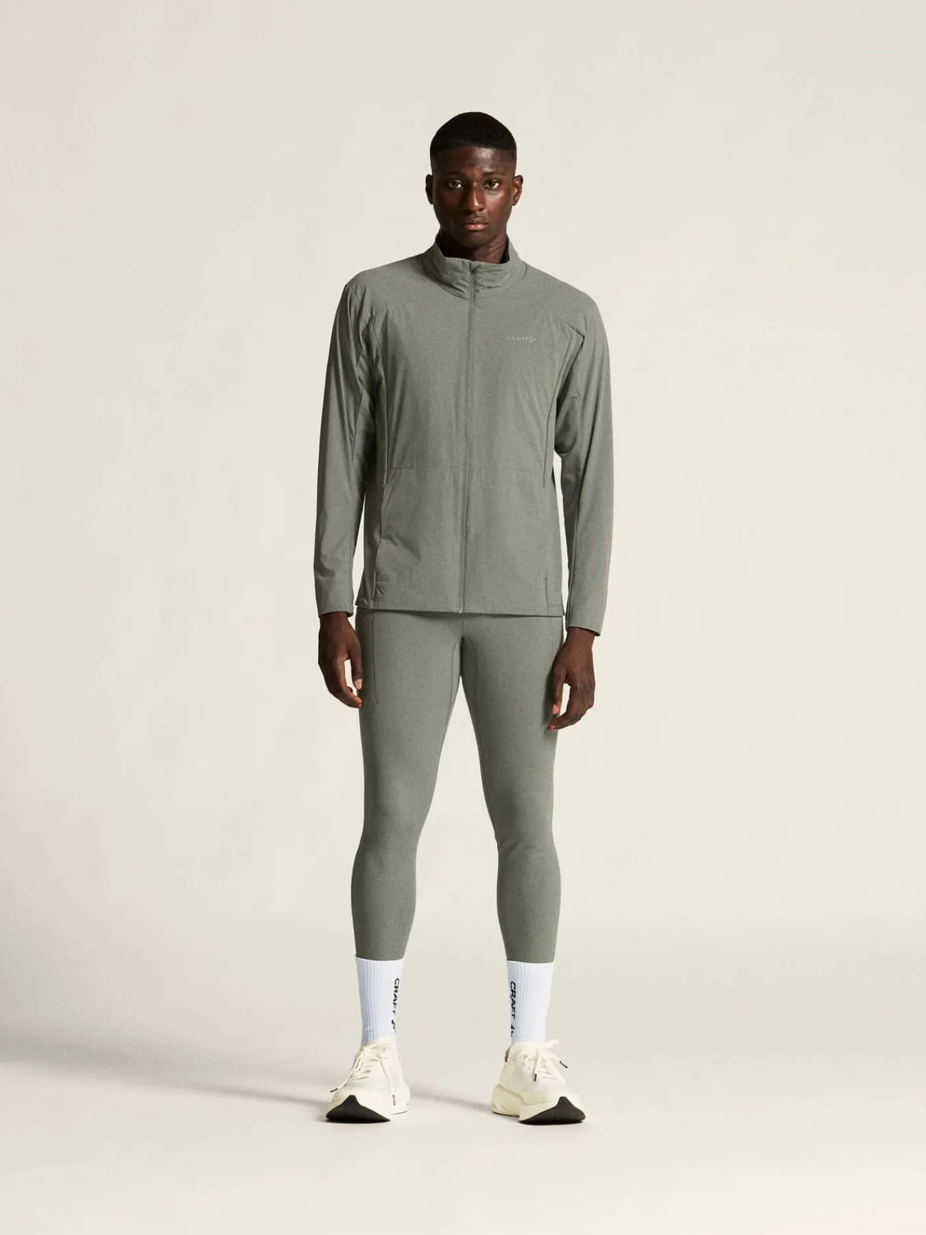 Craft Sportswear Jackor & Västar^ADV Essence Warm Jacket 3 M Leaf