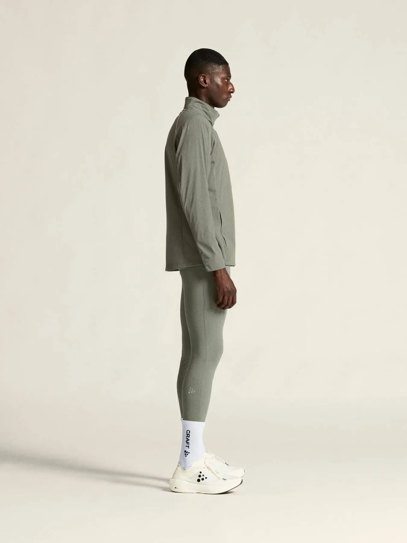 Craft Sportswear Jackor & Västar^ADV Essence Warm Jacket 3 M Leaf