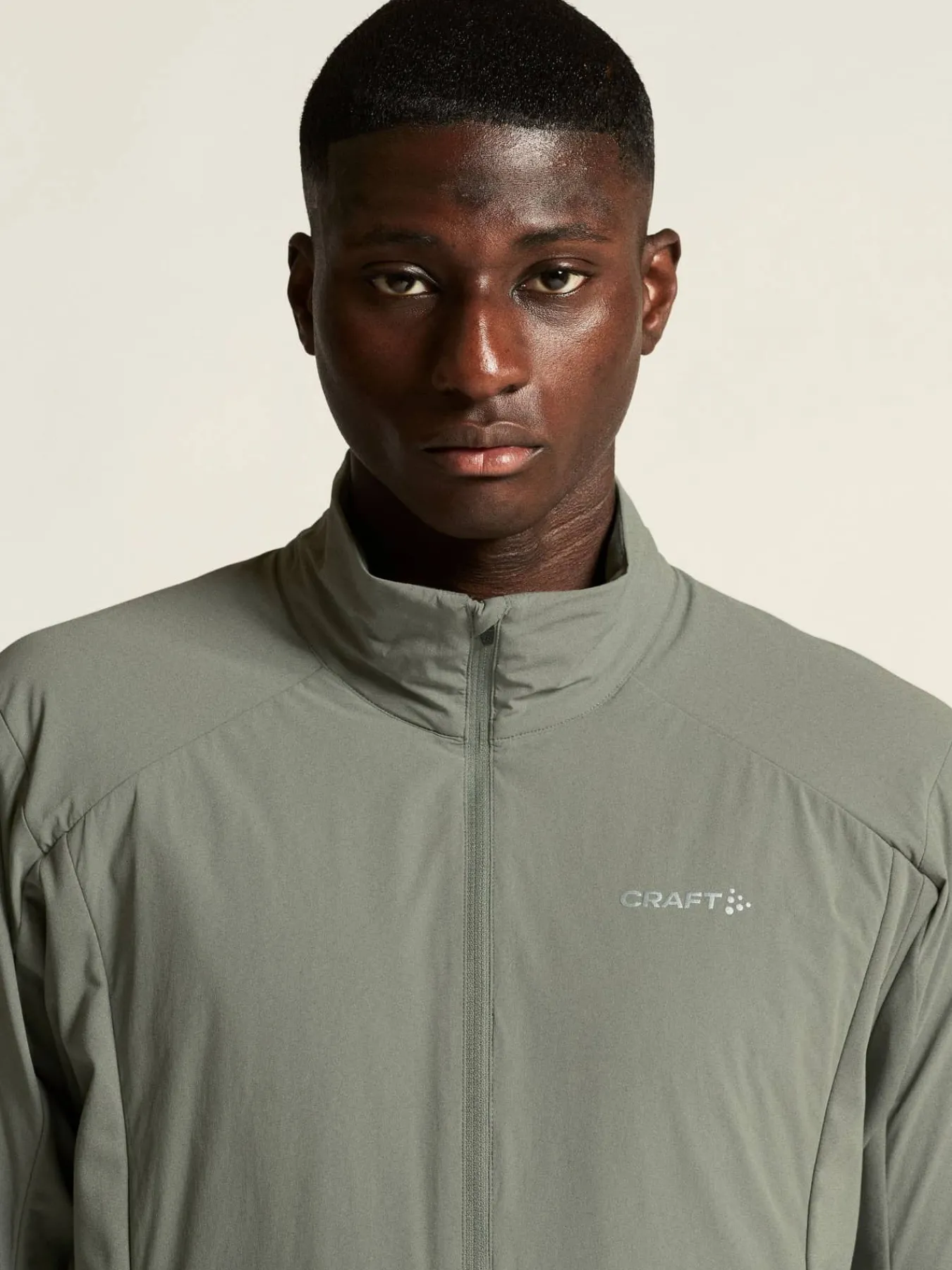 Craft Sportswear Jackor & Västar^ADV Essence Warm Jacket 3 M Leaf