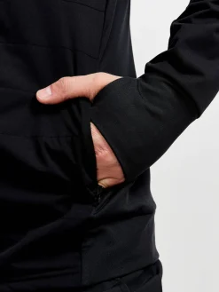 Craft Sportswear Jackor & Västar|Träning^ADV Essence Warm Jacket M Black