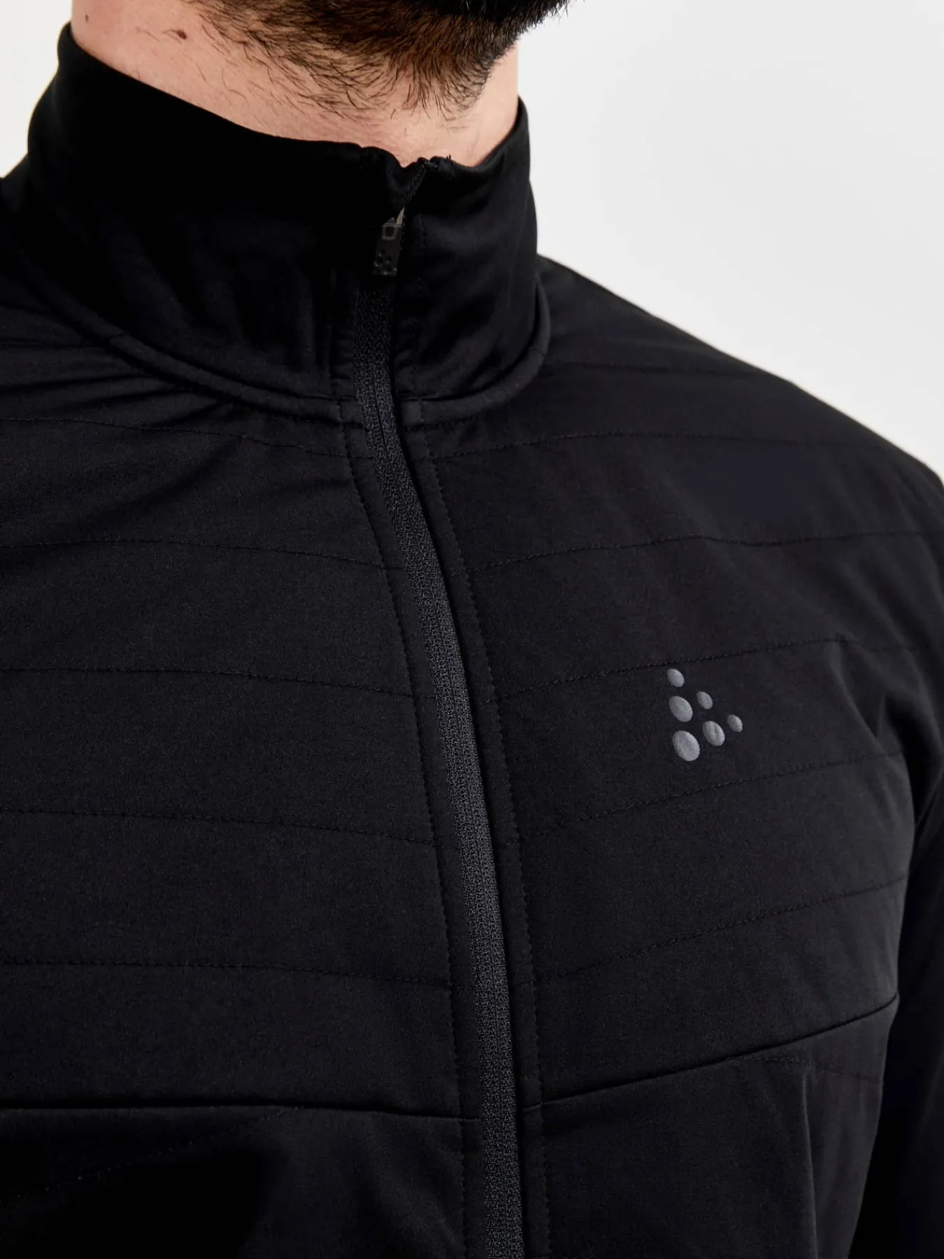 Craft Sportswear Jackor & Västar|Träning^ADV Essence Warm Jacket M Black