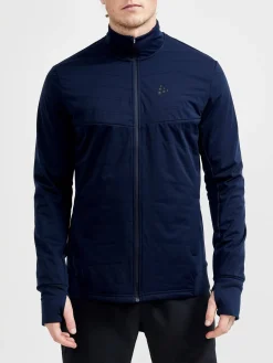 Craft Sportswear Jackor & Västar|Träning^ADV Essence Warm Jacket M Blaze