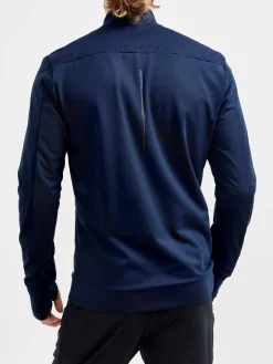 Craft Sportswear Jackor & Västar|Träning^ADV Essence Warm Jacket M Blaze