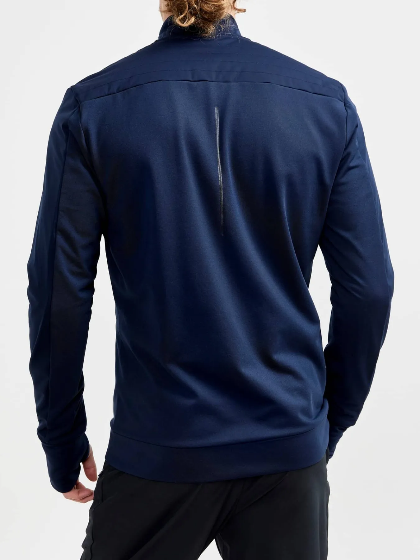 Craft Sportswear Jackor & Västar|Träning^ADV Essence Warm Jacket M Blaze