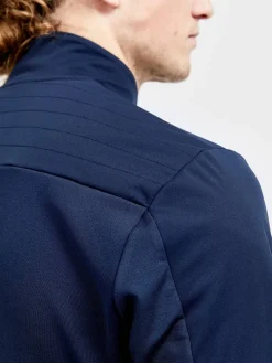 Craft Sportswear Jackor & Västar|Träning^ADV Essence Warm Jacket M Blaze