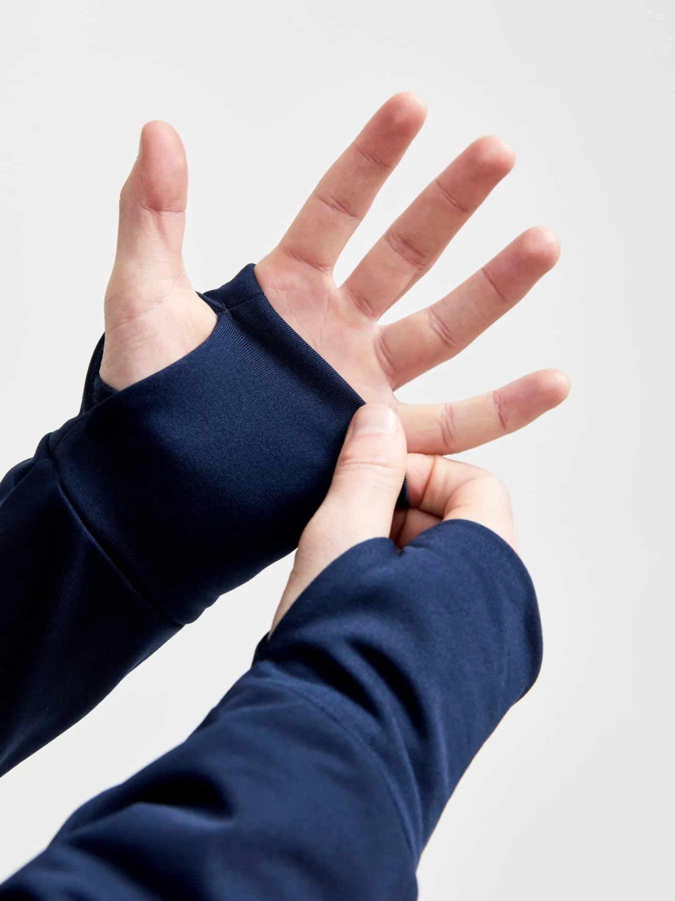 Craft Sportswear Jackor & Västar|Träning^ADV Essence Warm Jacket M Blaze