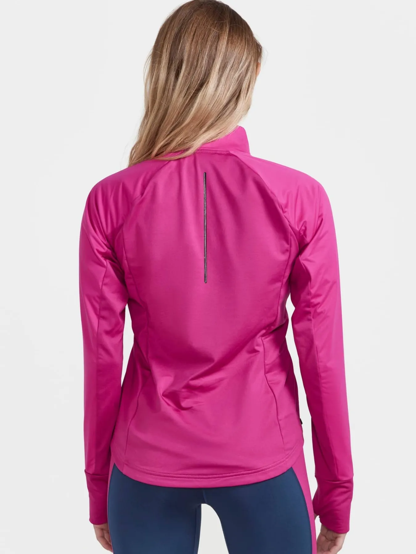 Craft Sportswear Jackor & Västar|Träning^ADV Essence Warm Jacket W Roxo