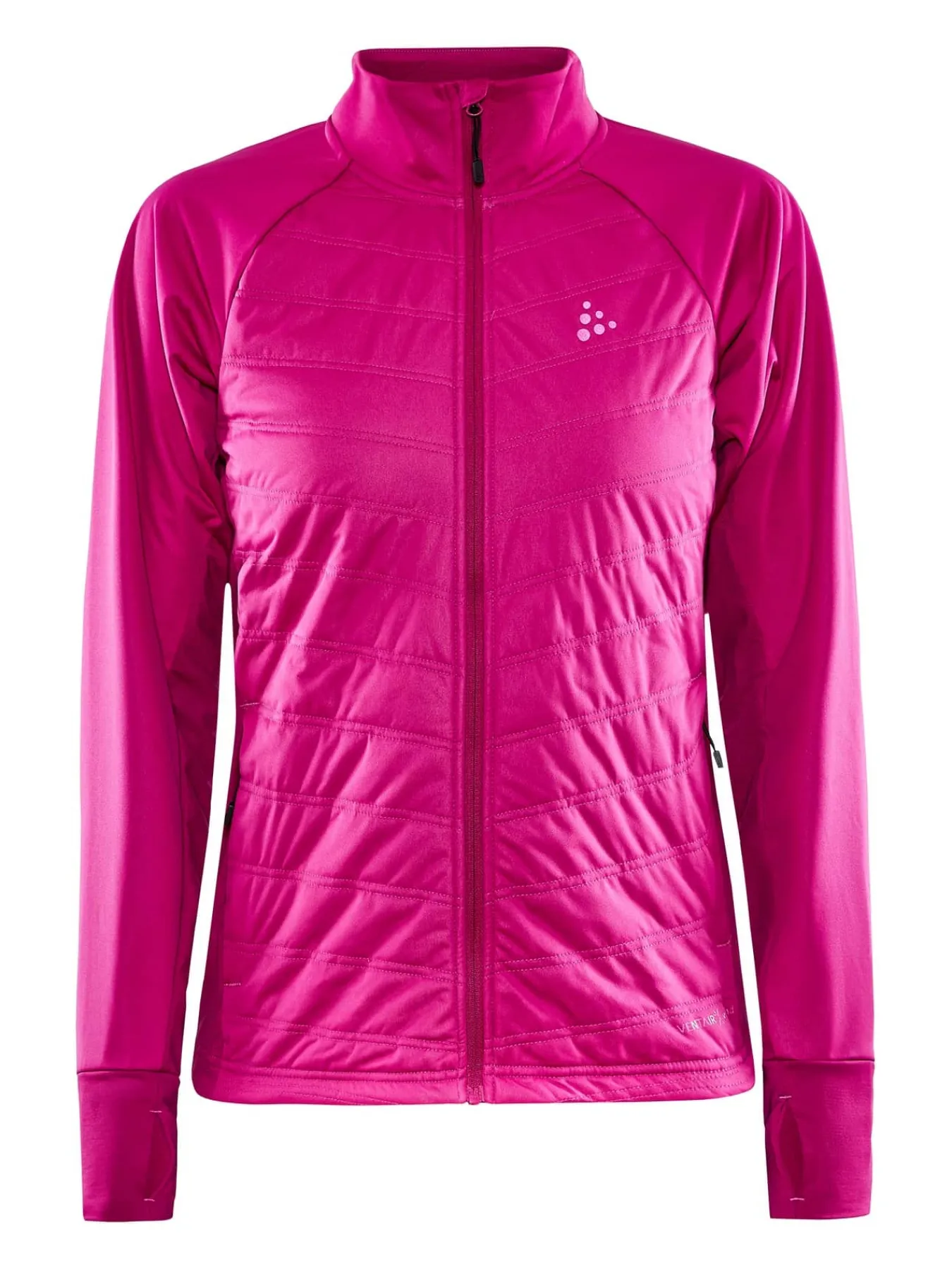 Craft Sportswear Jackor & Västar|Träning^ADV Essence Warm Jacket W Roxo