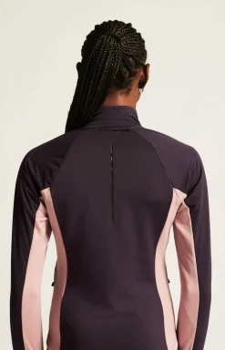 Craft Sportswear Jackor & Västar|Träning^ADV Essence Warm Jacket W Dk-Plum/Charm