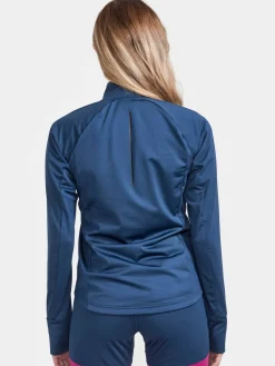 Craft Sportswear Jackor & Västar|Träning^ADV Essence Warm Jacket W Tide