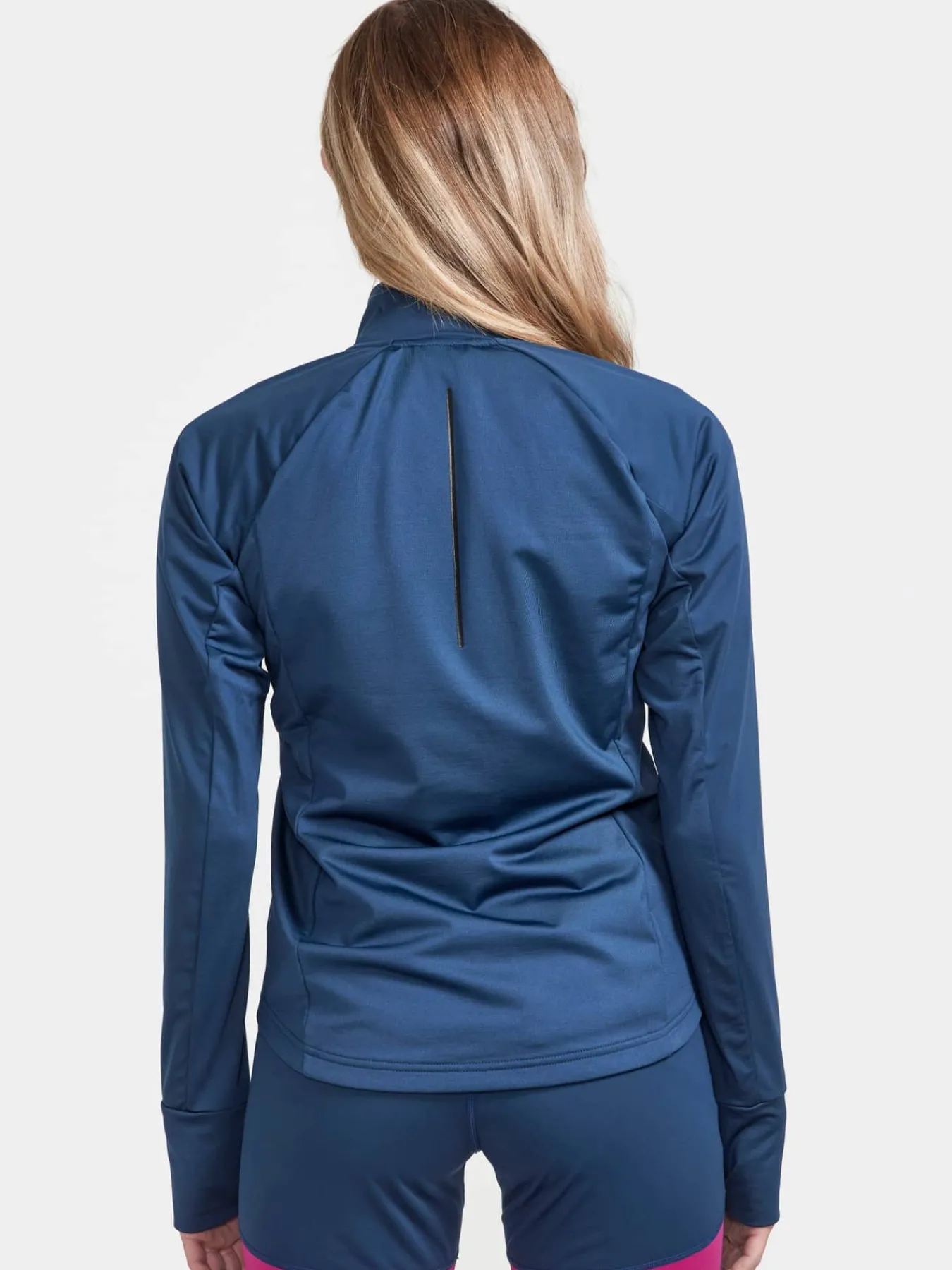 Craft Sportswear Jackor & Västar|Träning^ADV Essence Warm Jacket W Tide